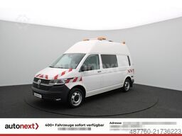 VOLKSWAGEN T6.1 Transporter Hochdach *Automatik 4MOTION* (6