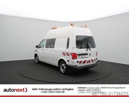 VOLKSWAGEN T6.1 Transporter Hochdach *Automatik 4MOTION* (6