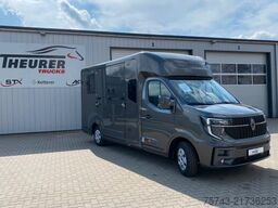 RENAULT Master STX 5 Sitzer Haras ex. Lang Automatik