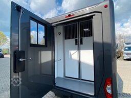 RENAULT Master STX 5 Sitzer Haras ex. Lang Automatik