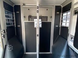 RENAULT Master STX 5 Sitzer Haras ex. Lang Automatik