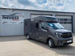 RENAULT Master STX 5 Sitzer Haras ex. Lang Automatik