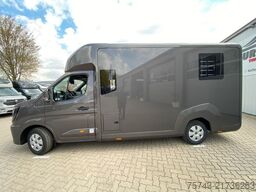 RENAULT Master STX 5 Sitzer Haras ex. Lang Automatik