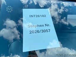 RENAULT Master STX 5 Sitzer Haras ex. Lang Automatik