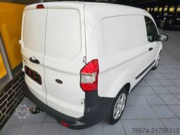 FORD Transit Courier AHK PDC Klima Bluetooth Navi