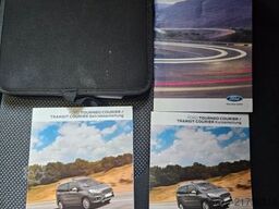 FORD Transit Courier AHK PDC Klima Bluetooth Navi