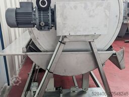 Della Toffola – Filtre rotatif sous vide