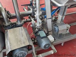 Della Toffola – Filtre rotatif sous vide