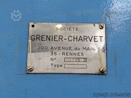  Grenier – Charvet E 11