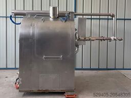 Glatt GC-750/500 – Unité d’enrobage