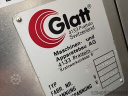 Glatt GC-750/500 – Unité d’enrobage