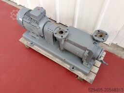  Sihi Flowserve LPHX 45316 AB