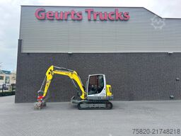 WACKER NEUSON ET 65 + SORTEERGRIJPER KINSHOFER