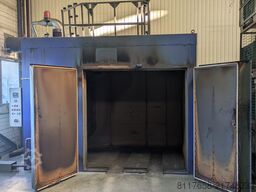 Wieland WA-TR-GB Pulvertrocknungsofen