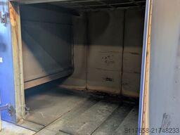 Wieland WA-TR-GB Pulvertrocknungsofen