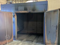 Wieland WA-TR-GB Pulvertrocknungsofen