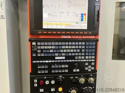 Mazak HCN 5000-II