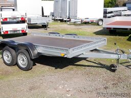 Repo QEDX100 750kg 304x159x10cm Tandem