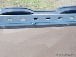 Repo QEDX100 750kg 304x159x10cm Tandem