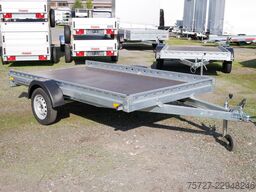 Prikolica Repo cPEDX100 750kg 304x159x10m Plattformanhä