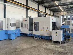 Mazak FH 5800 + PMC