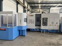 Mazak FH 5800 + PMC