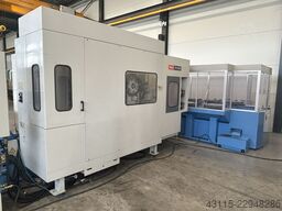 Mazak FH 5800 + PMC