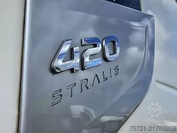IVECO AS260S42 STRALIS 6X2 INTARDER ALCOA'S