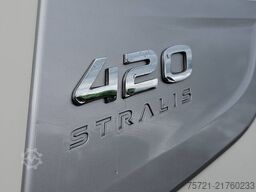 IVECO AS260S42 STRALIS 6X2 INTARDER ALCOA'S