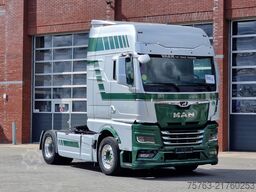MAN TGX 18.510 XXL 4x2 - Retarder - Night clima - F...