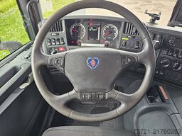 SCANIA P410 HIAB 258EP5