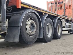 SCANIA P410 HIAB 258EP5