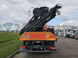 SCANIA P410 HIAB 258EP5