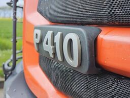 SCANIA P410 HIAB 258EP5