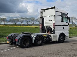 MAN 28.500 TGX XXL 6X2 BOOGIE