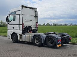 MAN 28.500 TGX XXL 6X2 BOOGIE