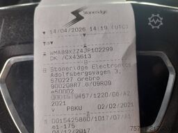 MAN 28.500 TGX XXL 6X2 BOOGIE