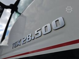 MAN 28.500 TGX XXL 6X2 BOOGIE