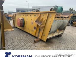 CFBK, Metso Screening machine Metso CFBK 18/60-2