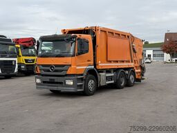 Mercedes-Benz Axor 2533 6x2*4 Ochsner