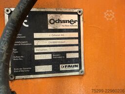 Mercedes-Benz Axor 2533 6x2*4 Ochsner