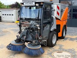 Hako Citymaster 1600 4x4 Kehrm. Service Neu