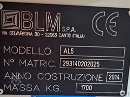 Blm CURVATUBI ELETTRO/IDRAULICA BLM ELECT 52