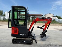  IRE15 Mini-bagger neu