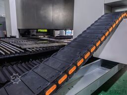 Gantry-type Metal Laser Cutting Machine GS-CL 30KW