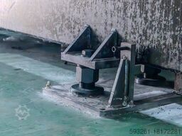 Gantry-type Metal Laser Cutting Machine GS-CL 30KW