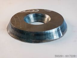 Gantry-type Metal Laser Cutting Machine GS-CL 30KW