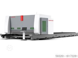 Gantry-type Metal Laser Cutting Machine GS-CL 30KW