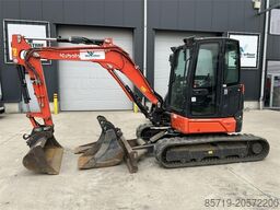 Kubota U50-5 (5024)