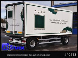 SCHMITZ Achwege & Tönjes, Rohrbahn, Fleisch, verzinkt